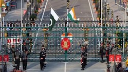 Late on Thursday, India decisively foiled Pakistan's attempts to hit military stations at Jammu, Pathankot and Udhampur with drones and missiles. (AP/File)