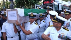 The Pahalgam attack left 26 dead, including naval office Vinay Narwal, and dozens injured when terrorists opened fire on tourists. (AP Photo)