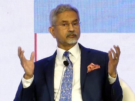 External Affairs Minister S Jaishankar