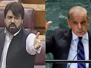 Pakistan PM Shehbaz Sharif slammed by Pak MP
