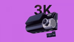 Qubo dash cam India launch