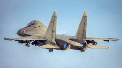 IAF's Rafale fighter aircraft