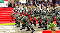 'Jai Hind' was embraced by the Indian armed forces as a standard salutation, replacing various religious salutations with a unified patriotic slogan.