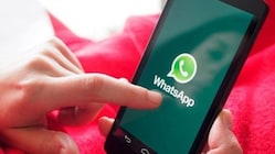 WhatsApp group create without members